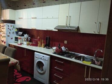 sumqayit 13 mkr: 2 otaqlı, Yeni tikili, 68 kv. m — 2