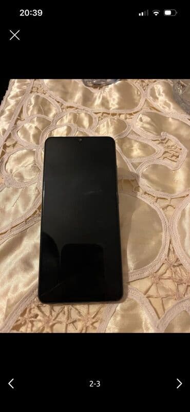 Мобильные телефоны и аксессуары: Samsung Galaxy A32, 64 ГБ, цвет - Фиолетовый, Отпечаток пальца, Face ID — 2