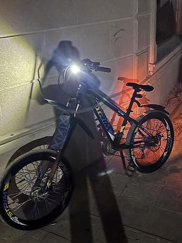 azerbaycan velosiped: Salam velosipet problemsiz ideal vezyetdedir real alciya endirim — 4