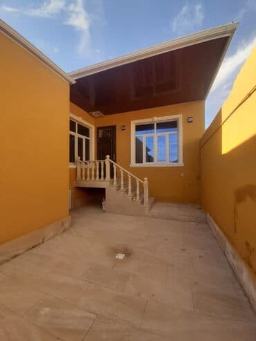 Həyət evləri və villaların satışı: Binəqədi qəs. 4 otaqlı, 140 kv. m, Kredit yoxdur, Yeni təmirli — 3