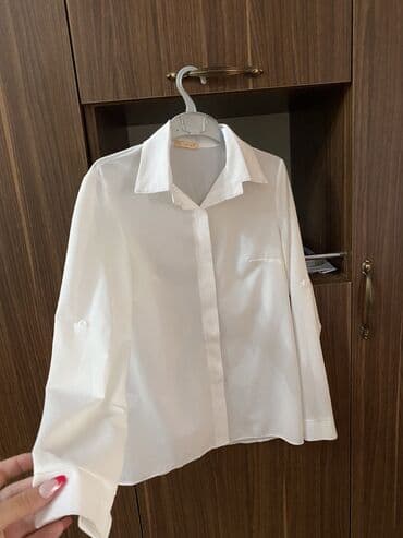 yazı formaları: Məktəbli forması, Qız üçün, 10 - 12 yaş, İşlənmiş — 1