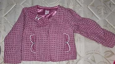 amerikanka uşaq ətəkləri: Uşaq dəsti, Qız üçün, 4 - 5 yaş — 6