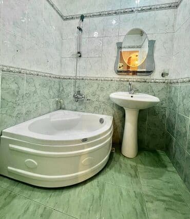 sibrizdə evlərin qiyməti: Bakı, 3 otaqlı, Köhnə tikili, m. Həzi Aslanov, 75 kv. m — 9