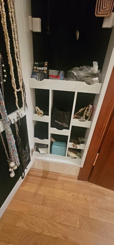 yeni il hediyye qutusu: Mücrü Zinət əşyaları üçün, Taxta — 3