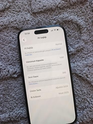 ayfon telefonu: IPhone 16, 128 GB, Qara, Face ID — 3