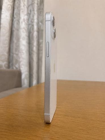 planşet alıram: IPhone 13, 128 GB, Ağ, Face ID, Simsiz şarj — 4
