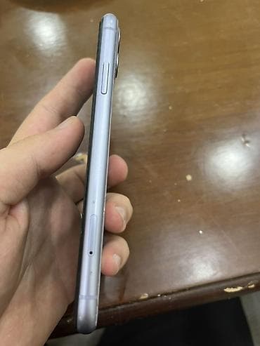 xiaomi pad mini: IPhone 11, 64 GB, Deep Purple, Face ID — 3