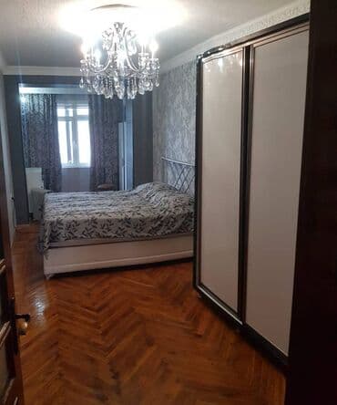 7 ci mikrorayon yeni tikili: Nərimanov metrosunun yaxınlığında 9 mertebeli binanın 7-ci — 3