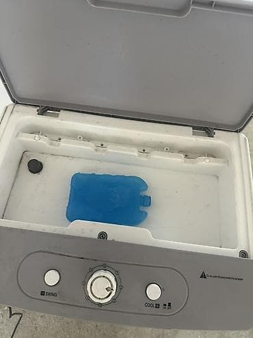 elite kondisioner: Havalandırıcı/soyuducu – Evaporativ hava soyuducusu (model 5000-3) — 3