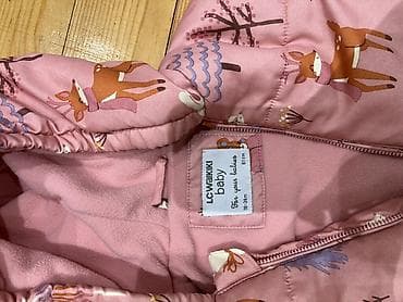 8 ayliq usaq sekilleri: Kombinezon, Qız üçün, 1 - 2 yaş, Lc Waikiki — 2