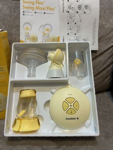 деревянный туалет бишкек: MEDELA electron молокосос — 4