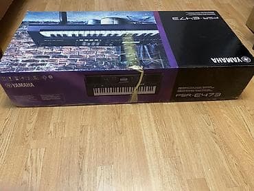 korg pa 50 per page 40: Sintezator, Yamaha, Yeni — 4