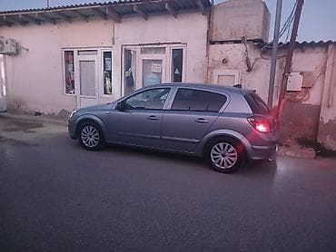 avtomobil led isiqlari: Opel ASTRA, 2006 il — 4