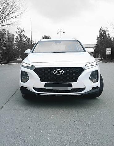 elantra disk: Hyundai Santa Fe: 2 l | Ofrouder/SUV — 5