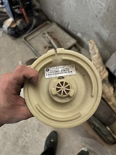 BMW orijinal arxa hava balonu (pnevmatik yay) – EDC olan modellər