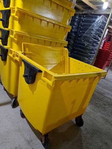 Tullantı qabları: Tullanti qabi zibil qabi goodbin 20 l 40 l 50 l 60 l 100 l 120 l 240 — 28