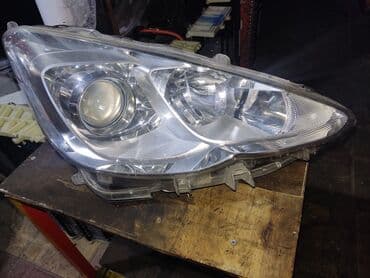 opel astra h fara şüşəsi: Sol, Yaxın və uzaq vuran işıqlar Toyota — 2