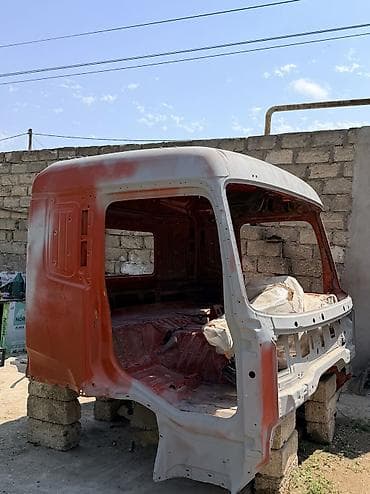 07 kuzası: Donfeng kabinkasıdı.Ela veziyyetdedi.Pasdan çürükden ve vuruqdan söz — 3