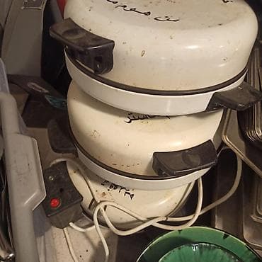 Elektrik qoğal/səc/çuğundur çörəyi üçün ikiqat elektrik sacı - İki at lalafo.az Elektrik qoğal/səc/çuğundur çörəyi üçün ikiqat elektrik sacı - İki