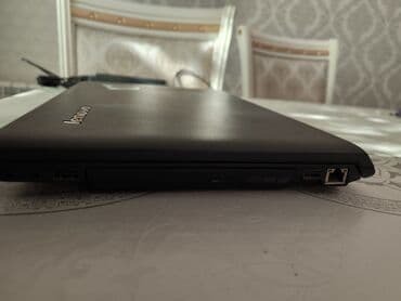 HP: Lenovo noutbuk Xüsusiyyətlər: - Prosessor: Intel Pentium B950, 2.10 — 3