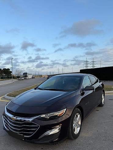 Avtomobil alışı: Chevrolet Malibu: 1.5 l | 2020 il 84000 km Sedan — 3