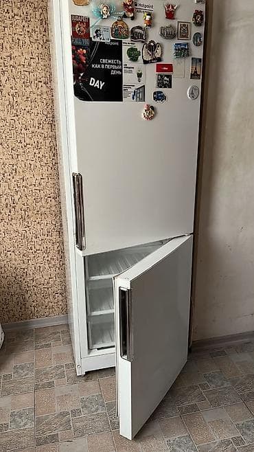 ariston ucuz: Hotpoint Ariston soyuducu satılır📍tam işlək📍250azn✅Unvan Gənclik 5864 — 1