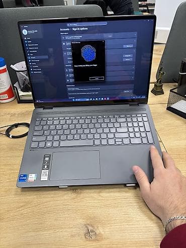 iphon 10: Lenovo Flex, 16 ", Intel Core i7, 512 GB — 3