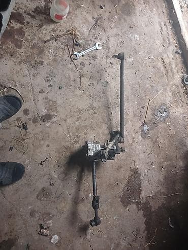 kia rio spoyler: GAZ 3101 sükan idarəetmə komplekti Tərkib: - Sükan kolonkasının — 4