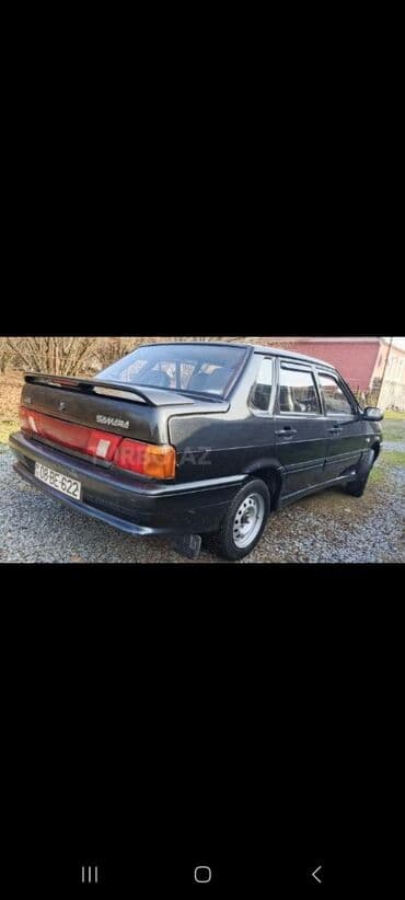 mercedes tır turbo az: LADA Samara sedan - Kuzov: 4 qapılı sedan, tünd rəng - Mühərrik və — 4