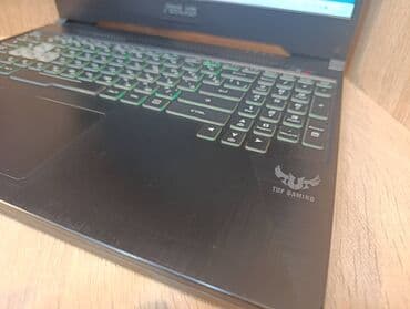 Настольные ПК и рабочие станции: Asus TUF Gaming FX505GT — 6