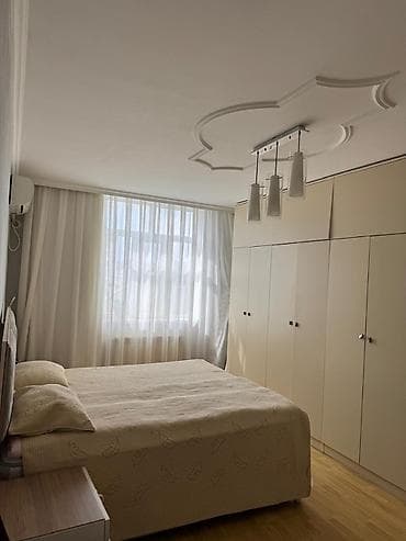 menziller: 3 otaqlı, Yeni tikili, 100 kv. m — 4