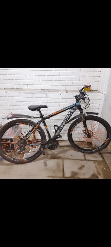 cube velosiped baku: İşlənmiş Şəhər velosipedi 29", sürətlərin sayı: 7, Ünvandan götürmə — 2