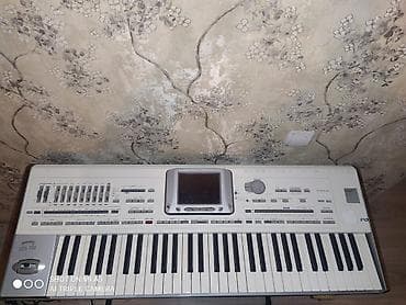 Sintezator, Korg, İşlənmiş, Rayonlara çatdırılma