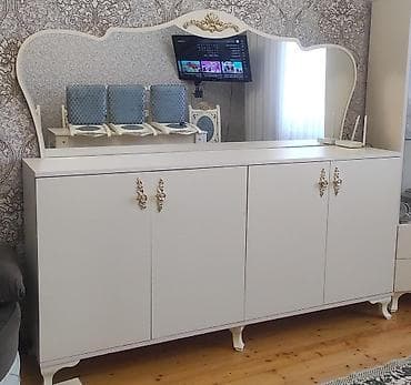 Komodlar: Güzgülü — 1