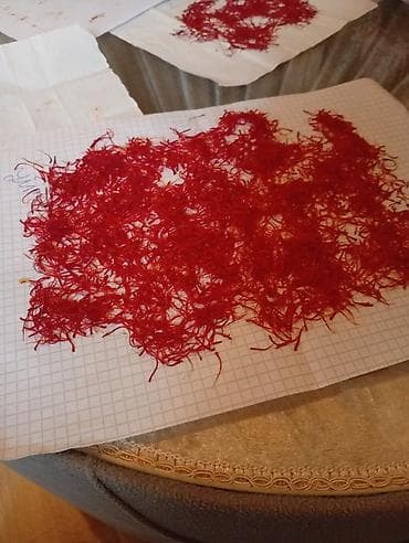 Salam Temiz Bilgeh Zeferanı var, qramı 15 manatdan İmkanı çatmıyana