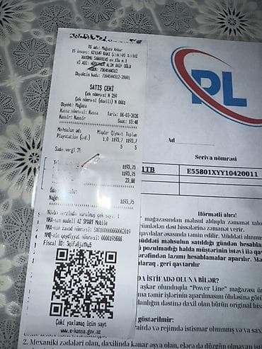 plays: PlayStation 5 (diskli versiya) 06.03.2026 25 gün əvvəl alınıb təzədir — 3