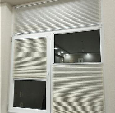 Pastel dəstləri: Məhsul: Jalüz və zebra pərdələr - Növ: Mexaniki zəncirli jalüz/zebra — 9