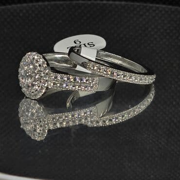 tək qaş uzuk: Toy, Üzük — 2