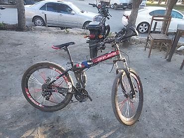 velosiped 80 azn: Velosiped
tel 070 585 80 00 — 1