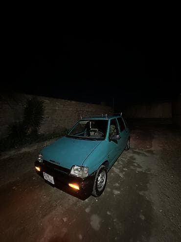 turbo az c class: Daewoo Tico: 0.8 l | 1999 il Hetçbek — 9
