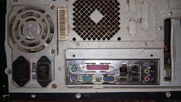 kompüter stolüstü: Kamputer masa üçün video kartı yoxdu . təmiz vəziyətdədi Dell firması — 2