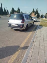 kia optima stopu: Renault Scenic: 1.5 l | 2005 il 430000 km Van/Minivan — 7