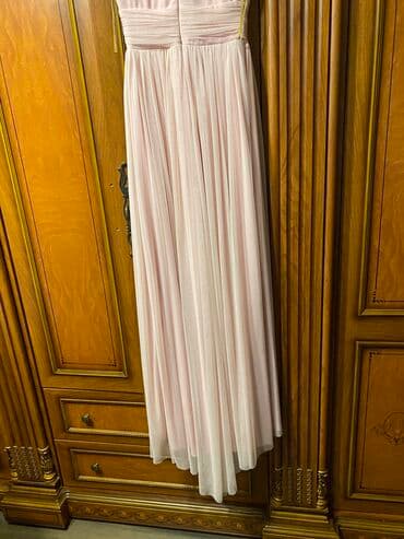 qisa toy donlari: Toyluğ paltar Yeni kimidir 1 dəfə geyinilib Rəngi realda daha gözəldi — 4