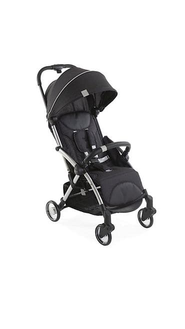 Классическая прогулочная коляска, Chicco, Б/у — 1