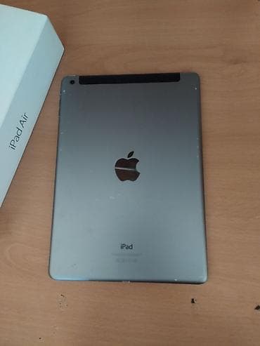 ipad qiymetleri: Apple iPad Air, 9,7", < 64 GB — 4
