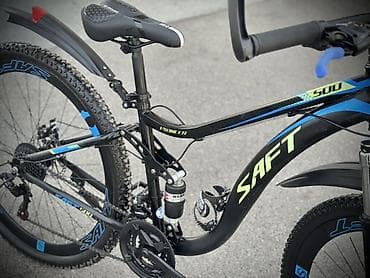 cube velo: Velosiped SAFT 29 Luq Skorsnoy. Ela veziyyetdedir.Heç bir problemi — 5