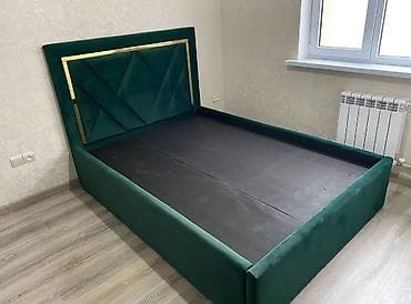 Yeni, İkinəfərlik çarpayı, Bazalı, Matras ilə