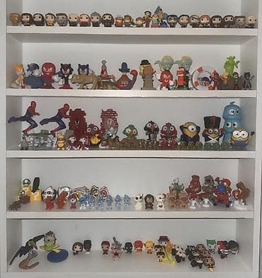 Фигура, Пластик