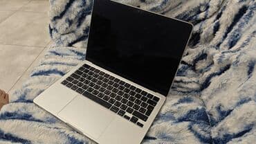 macbook case: İşlənmiş Apple MacBook, 13.5 ", Apple M2, 256 GB, Pulsuz çatdırılma — 5