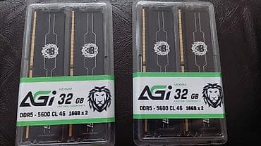 pc disk: Ram DDR4 32Gb 16x2 Kit CL18 3200 MHz Colorful B-AX Gaming Heatsink — 3